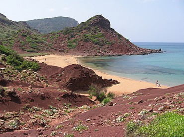 Cala Pilar Minorca