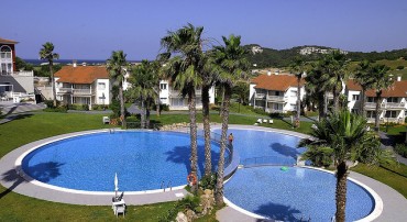 Aparthotel HG Jardìn de Menorca a Minorca