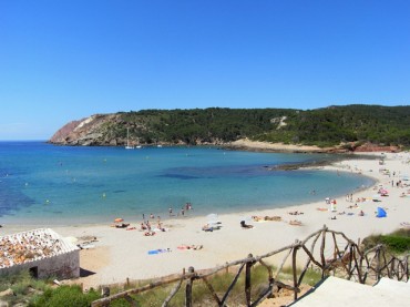 Arenal de Son Saura Minorca