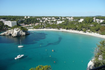 Cala Galdana Minorca