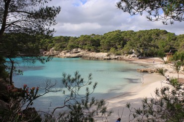 Cala 'n Turqueta Minorca