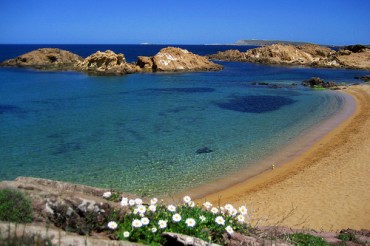 Cala Pregonda Minorca