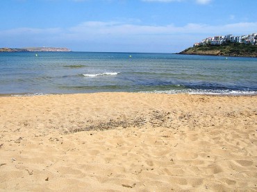 Cala Tirant Minorca