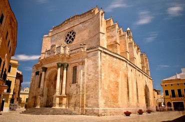 Cattedrale di Ciutadella Minorca