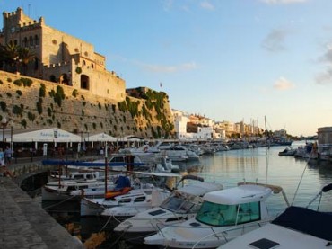 Ciutadella Minorca