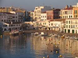 Es Castell Minorca
