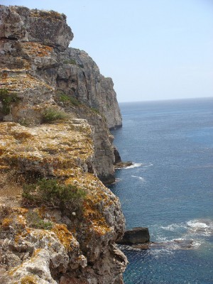 L'isola di Minorca