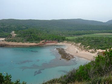 Cala Algaiarens – La Vall Minorca