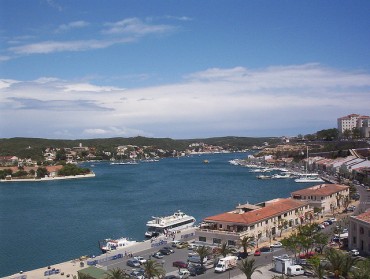 Mahon Minorca