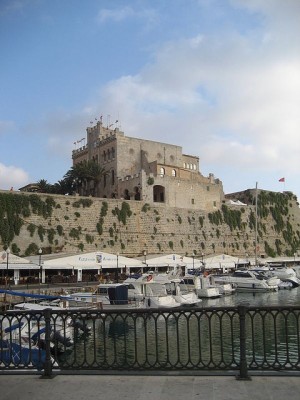 Oltre Mahon Minorca