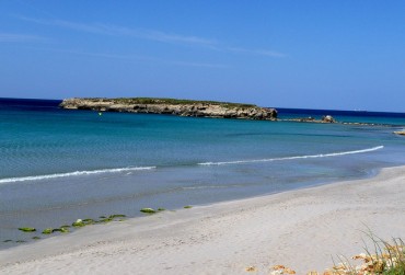 Platja de Sant Tomàs Minorca