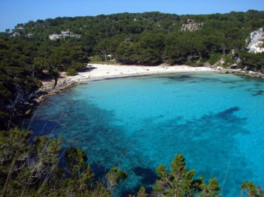 Platja Macarella e Macarelleta Minorca