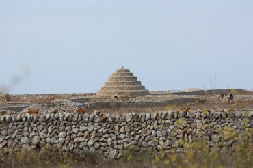 I reperti archeologici di Minorca