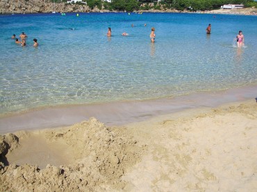 S'Arenal d'en Castell Minorca