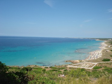 Son Bou Minorca